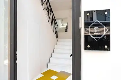 Gem Centrale - Kalamata Exclusive Loft16