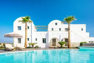 Amethyst Luxury Suites - Oia Junior Suite