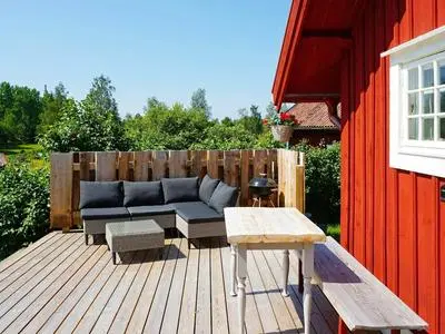 5 Person Holiday Home in Mellosa
