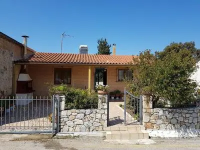 Eftihia s Traditional House