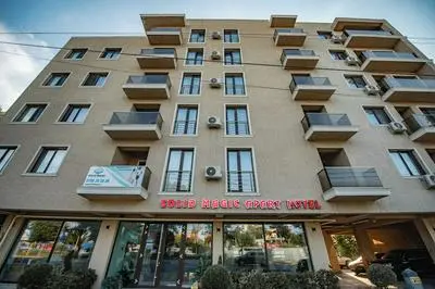 Solid Magic Apart-Hotel
