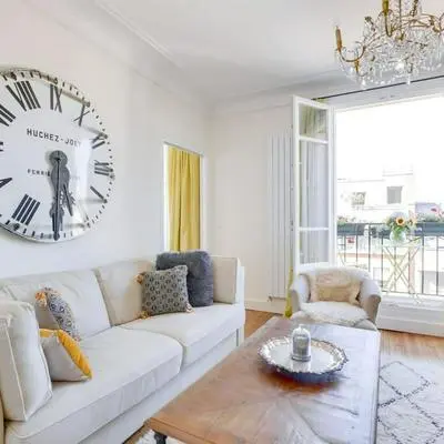 Aligre Terrace I Charming 1 Bedroom Near Bastille