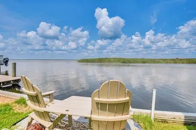 Pools, Boat Ramp & More: Cottage in Virginia Beach