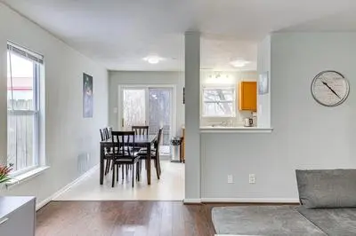 9 Mi to Downtown Indianapolis: Quiet Home w/ Yard