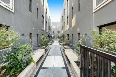 bnbmehomes - Pvt Rooftop in Al Malqa -C4