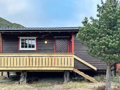 4 Person Holiday Home in Lysoysundet