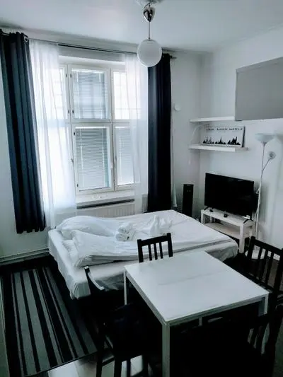 Helsinki city centre classic studio&loft