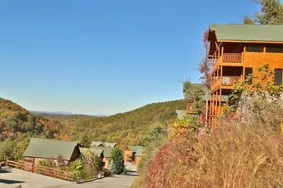 Picture Perfect- Seven Bedroom Cabin