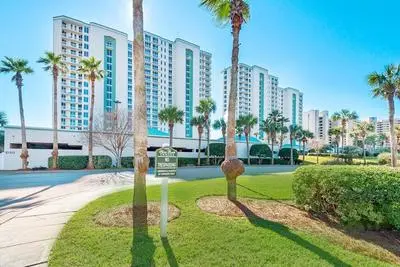 Silver Beach Towers 1205 East