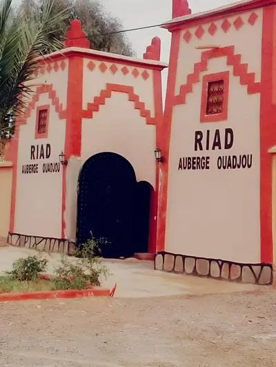 Auberge Ouadjou