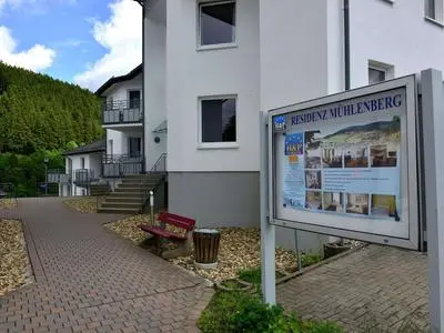 Holiday Home in the Centre of Willingen With View