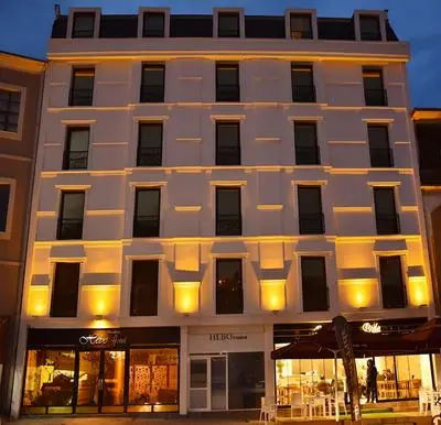 Hebo Marina Hotel
