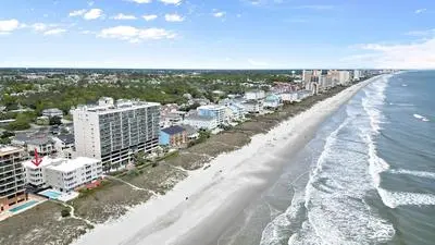 Palmetto Dunes #302 3 Bedroom Condo by Redawning