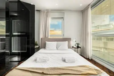 Rooftop Jacuzzi Penthouse by Sea N' Rent