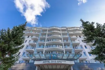 Private Apartments in Seaside SPA Hotel by Renters