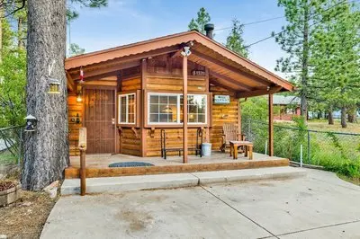 Orchard Family Cabin #2560
