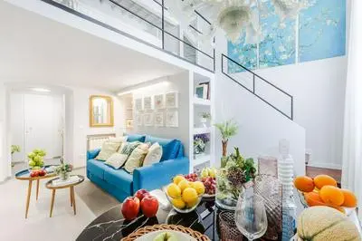 The Atelier House Lucca