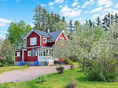 5 Person Holiday Home in Storvik