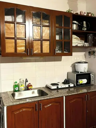 Premier Family Studio Room in Albergo Baguio