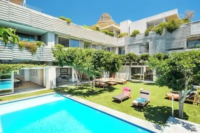 Unforgettable Fresnaye Sea View Villa Disa House