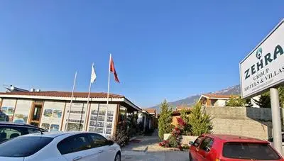 Fethiye Hisarpark B Villa