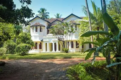 Jetwing Wahawa Walauwa, A Luxury Reserve