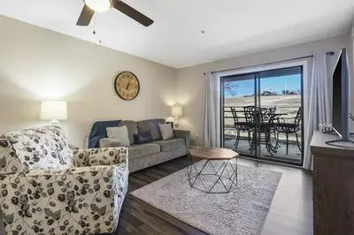 Fairway View Duo Stay for 12!