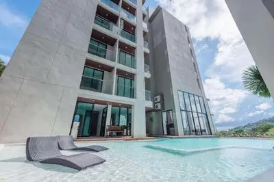 Condo Viva Patong A703 Freedom Beach