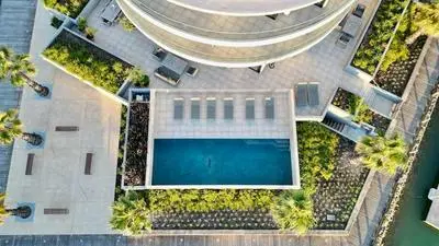La Perla Marina Penthouse With Private Pool