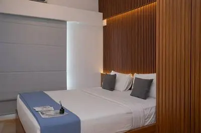 Good Choice And Homey 2Br Apartment At Sky House Bsd