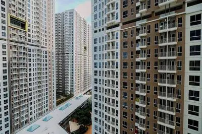 Good And Homey Studio Apartment At Tokyo Riverside Pik 2