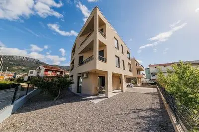 Modern Luxury Apartment Ivana, With two Patios
