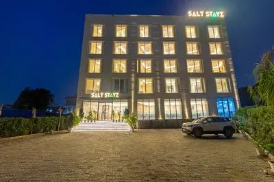 Saltstayz Premier - Manesar & Sector 86