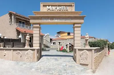 Marietta Hotel & Apartments