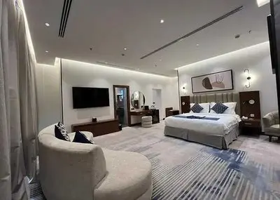Dancenter Luxury Central King Fahd Road