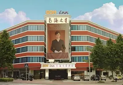 Green Oasis Hotel