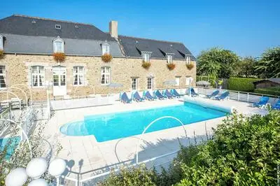 La Malouinière Des Longchamps