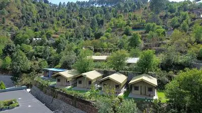 Tatva Hills resort