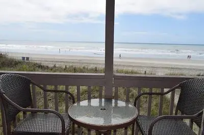 Tilghman Beach And Racquet Club 101 2 Bedroom Condo by RedAwning