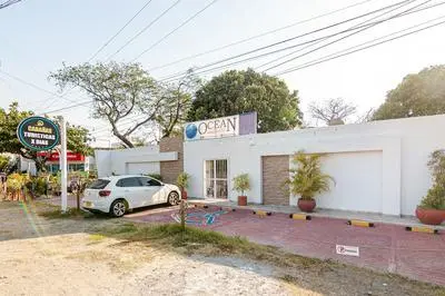 Hotel Ocean Apartasuites Santa Marta