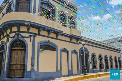 Casa Corsario