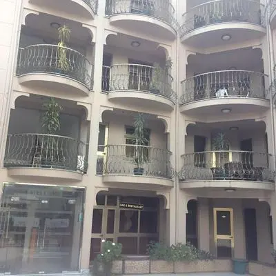 Samantha Hotel
