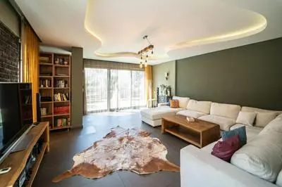 Dreamy Villa With Terrace and Backyard in Fethiye