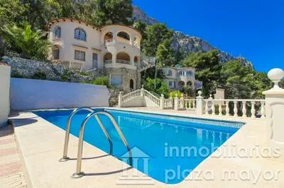Villa Maryvilla 45 - Plaza Mayor