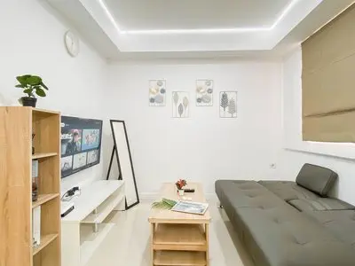 Neat Style 2Br Apartment Meikarta