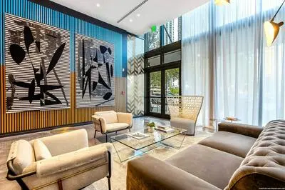 Spacious King Studio at Downtown Miami