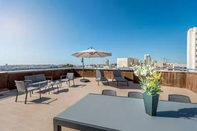Magical Penthouse Center Jerusalem