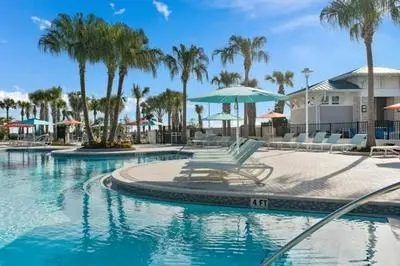 Family Friendly 5Bd Near Disney Windsor Cay 16136
