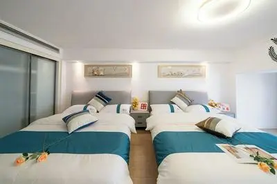 Shanghai Hills & Wanye Spacious Family Suites