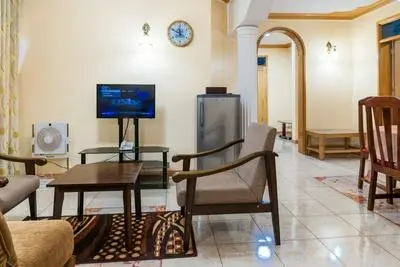 High Standard Apartment in Secure Resort, 4-6 People